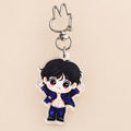 Kookie Keyring for BTS Fans