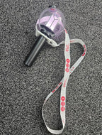 Arirang lightstick holder, lanyard BTS