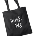 'I'm fine', 'save me' Tote bag