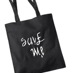 'I'm fine', 'save me' Tote bag
