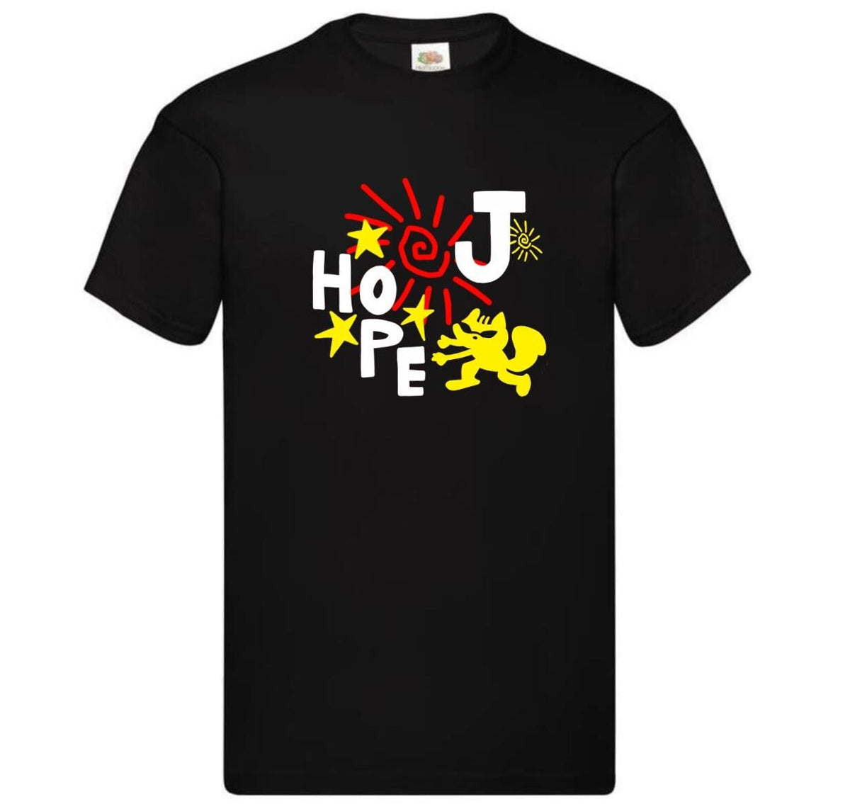 Hope on the stage edition T-shirt/hoodie
