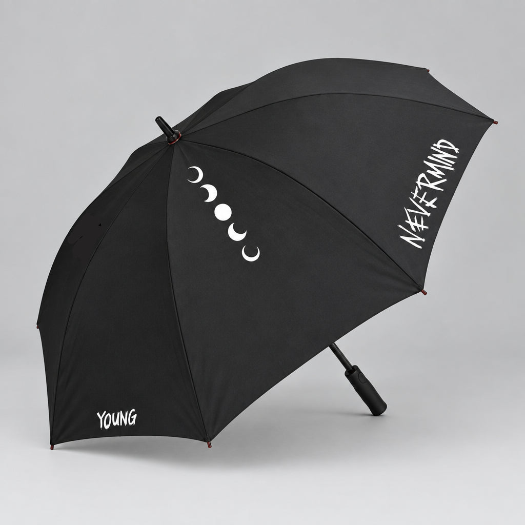 Jimin of BTS tattoo edition umbrella