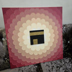 Kaaba islamic canvas