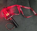 Arirang lightstick holder, lanyard BTS