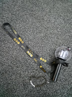 Arirang lightstick holder, lanyard BTS