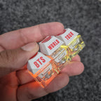 BTS ARIRANG Fidget Clicker Keyring