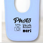 'Photo Khich Meri' bib