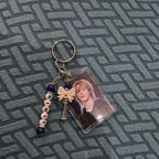 Jimin of BTS edition keyring charm : Fan made