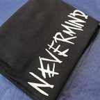Jimin of BTS-Inspired “NEVERMIND” Black T-Shirt