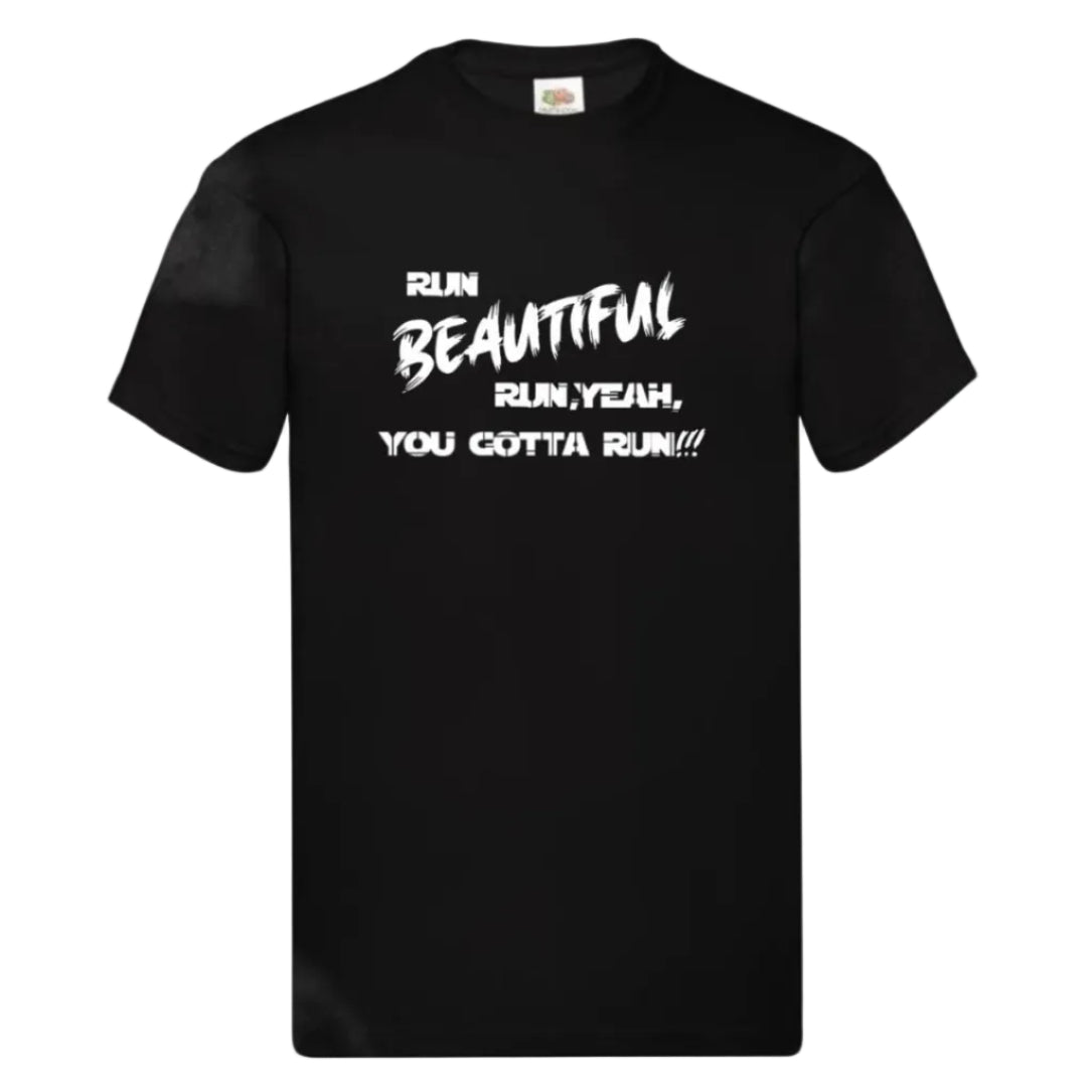 BTS 'Run' T-Shirt: Fan Made