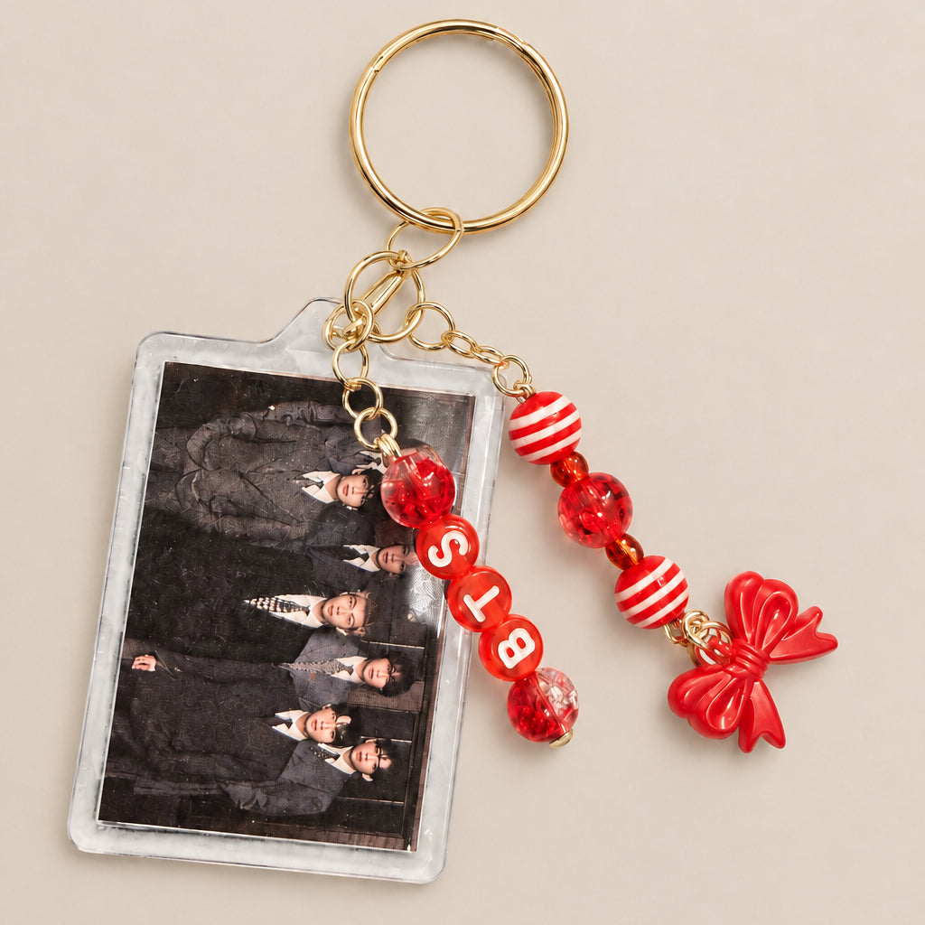 Arirang keyring: Fan made