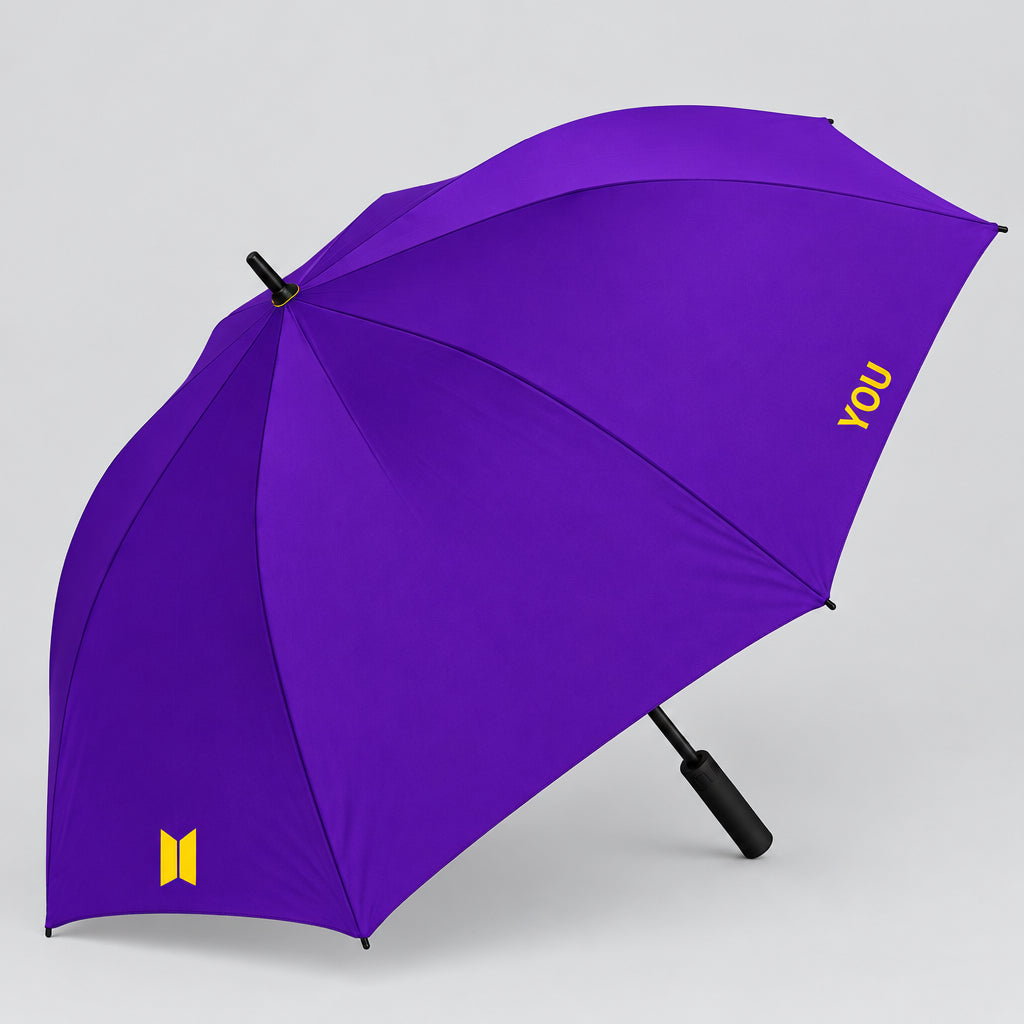Jimin of BTS edition YOU umbrella