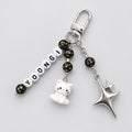Yoongi of BTS edition keyring charm