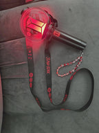 Arirang lightstick holder, lanyard BTS