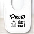 'Photo Khich Meri' bib