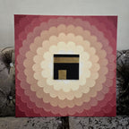 Kaaba islamic canvas